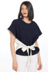 Ying Yang TEE - Black and White